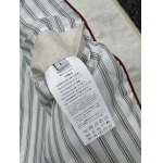 2025年4月24日入荷新作loro pianaジャケット 原版复刻高級品香港の会社超厳選★入手困難/誕生日プレゼント/yinx工場M-3XL