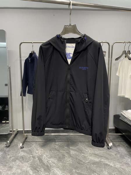 2025年4月24日入荷新作burberryジャケット 原版...