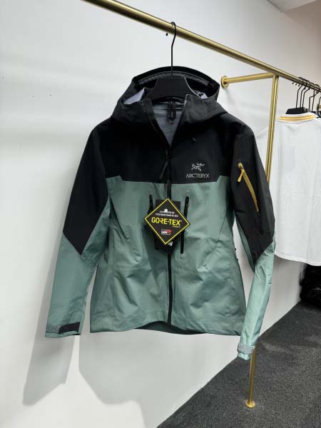 2025年4月24日入荷新作ARCTERYXジャケット 原版...