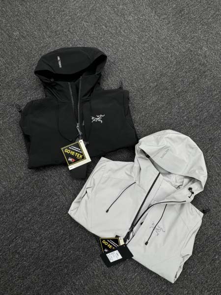 2025年4月24日入荷新作ARCTERYXジャケット 原版...