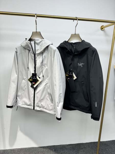 2025年4月24日入荷新作ARCTERYXジャケット 原版...
