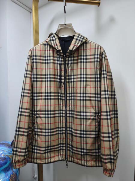 2025年4月24日入荷新作burberryジャケット 原版...