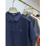 2025年4月24日入荷新作ZEGNA半袖ポロシャツ 原版复刻高級品香港の会社超厳選★入手困難/誕生日プレゼント/yinx工場M-XXXL