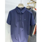 2025年4月24日入荷新作ZEGNA半袖ポロシャツ 原版复刻高級品香港の会社超厳選★入手困難/誕生日プレゼント/yinx工場M-XXXL