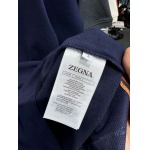 2025年4月24日入荷新作ZEGNA半袖ポロシャツ 原版复刻高級品香港の会社超厳選★入手困難/誕生日プレゼント/yinx工場M-XXXL