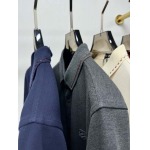 2025年4月24日入荷新作ZEGNA半袖ポロシャツ 原版复刻高級品香港の会社超厳選★入手困難/誕生日プレゼント/yinx工場M-XXXL