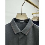 2025年4月24日入荷新作ZEGNA半袖ポロシャツ 原版复刻高級品香港の会社超厳選★入手困難/誕生日プレゼント/yinx工場M-XXXL