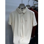 2025年4月24日入荷新作ZEGNA半袖ポロシャツ 原版复刻高級品香港の会社超厳選★入手困難/誕生日プレゼント/yinx工場M-XXXL