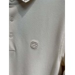 2025年4月24日入荷新作ZEGNA半袖ポロシャツ 原版复刻高級品香港の会社超厳選★入手困難/誕生日プレゼント/yinx工場M-XXXL