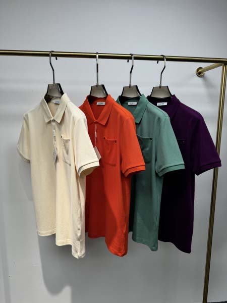 2025年4月24日入荷新作LOEWE半袖ポロシャツ 原版复...