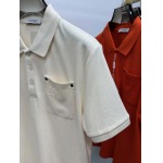 2025年4月24日入荷新作LOEWE半袖ポロシャツ 原版复刻高級品香港の会社超厳選★入手困難/誕生日プレゼント/yinx工場M-XXXL