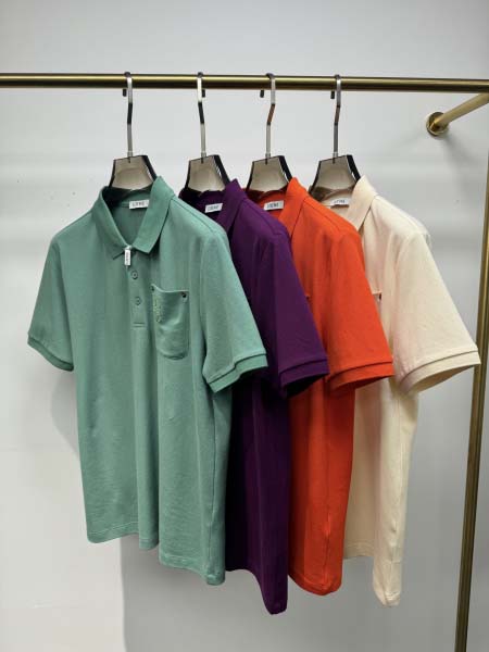 2025年4月24日入荷新作LOEWE半袖ポロシャツ 原版复...