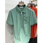 2025年4月24日入荷新作LOEWE半袖ポロシャツ 原版复刻高級品香港の会社超厳選★入手困難/誕生日プレゼント/yinx工場M-XXXL