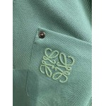 2025年4月24日入荷新作LOEWE半袖ポロシャツ 原版复刻高級品香港の会社超厳選★入手困難/誕生日プレゼント/yinx工場M-XXXL