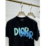 2025年4月24日入荷新作DIOR半袖Tシャツ 原版复刻高級品香港の会社超厳選★入手困難/誕生日プレゼント/yinx工場S-XXL