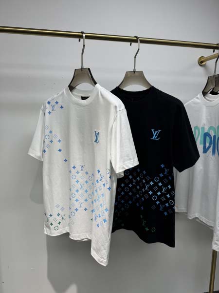 2025年4月24日入荷新作Louis Vuitton半袖T...
