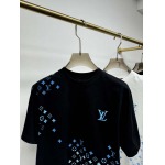 2025年4月24日入荷新作Louis Vuitton半袖Tシャツ 原版复刻高級品香港の会社超厳選★入手困難/誕生日プレゼント/yinx工場S-XXL