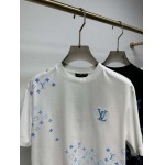 2025年4月24日入荷新作Louis Vuitton半袖Tシャツ 原版复刻高級品香港の会社超厳選★入手困難/誕生日プレゼント/yinx工場S-XXL