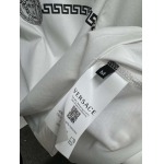 2025年4月24日入荷新作Versace半袖Tシャツ 原版复刻高級品香港の会社超厳選★入手困難/誕生日プレゼント/yinx工場S-XXL