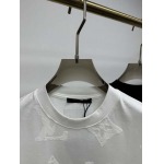 2025年4月24日入荷新作Louis Vuitton半袖Tシャツ 原版复刻高級品香港の会社超厳選★入手困難/誕生日プレゼント/yinx工場S-XXL
