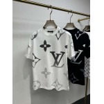 2025年4月24日入荷新作Louis Vuitton半袖Tシャツ 原版复刻高級品香港の会社超厳選★入手困難/誕生日プレゼント/yinx工場S-XXL