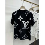 2025年4月24日入荷新作Louis Vuitton半袖Tシャツ 原版复刻高級品香港の会社超厳選★入手困難/誕生日プレゼント/yinx工場S-XXL