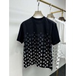 2025年4月24日入荷新作Louis Vuitton半袖Tシャツ 原版复刻高級品香港の会社超厳選★入手困難/誕生日プレゼント/yinx工場S-XXL
