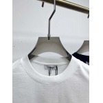 2025年4月24日入荷新作LOEWE半袖Tシャツ 原版复刻高級品香港の会社超厳選★入手困難/誕生日プレゼント/yinx工場M-XXXL