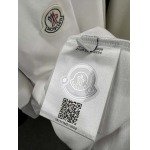 2025年4月24日入荷新作Moncler半袖Tシャツ 原版复刻高級品香港の会社超厳選★入手困難/誕生日プレゼント/yinx工場M-XXXL