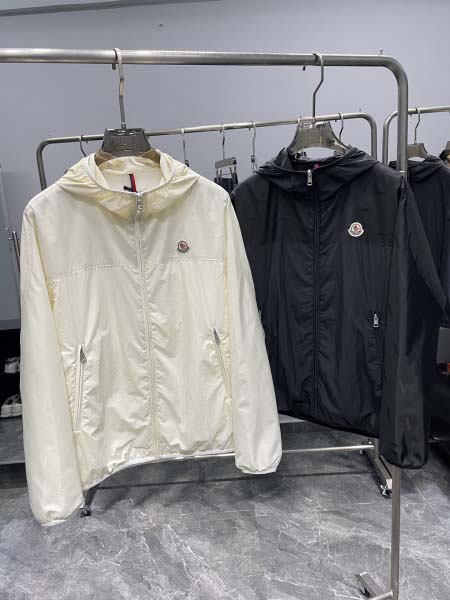 2025年4月24日入荷新作MONCLERジャケット 原版复...
