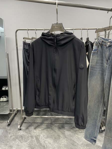 2025年4月24日入荷新作MONCLERジャケット 原版复...