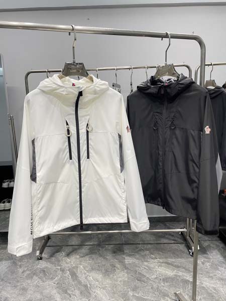 2025年4月24日入荷新作MONCLERジャケット 原版复...