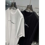 2025年4月24日入荷新作D&G半袖Tシャツ 原版复刻高級品香港の会社超厳選★入手困難/誕生日プレゼント/yinx工場M-3XL