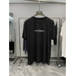 2025年4月24日入荷新作D&G半袖Tシャツ 原版复刻高級品香港の会社超厳選★入手困難/誕生日プレゼント/yinx工場M-3XL