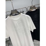 2025年4月24日入荷新作Ferragamo半袖Tシャツ 原版复刻高級品香港の会社超厳選★入手困難/誕生日プレゼント/yinx工場M-3XL