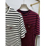 2025年4月24日入荷新作PRADA半袖Tシャツ 原版复刻高級品香港の会社超厳選★入手困難/誕生日プレゼント/yinx工場S-XL