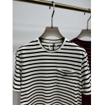 2025年4月24日入荷新作PRADA半袖Tシャツ 原版复刻高級品香港の会社超厳選★入手困難/誕生日プレゼント/yinx工場S-XL