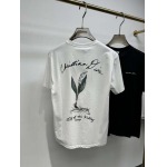 2025年4月24日入荷新作DIOR半袖Tシャツ 原版复刻高級品香港の会社超厳選★入手困難/誕生日プレゼント/yinx工場M-XXXL