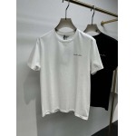 2025年4月24日入荷新作DIOR半袖Tシャツ 原版复刻高級品香港の会社超厳選★入手困難/誕生日プレゼント/yinx工場M-XXXL