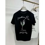 2025年4月24日入荷新作DIOR半袖Tシャツ 原版复刻高級品香港の会社超厳選★入手困難/誕生日プレゼント/yinx工場M-XXXL