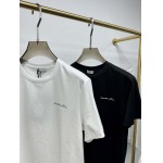 2025年4月24日入荷新作DIOR半袖Tシャツ 原版复刻高級品香港の会社超厳選★入手困難/誕生日プレゼント/yinx工場M-XXXL