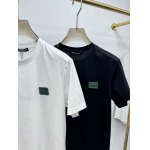 2025年4月24日入荷新作D&G半袖Tシャツ 原版复刻高級品香港の会社超厳選★入手困難/誕生日プレゼント/yinx工場M-XXXL