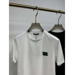 2025年4月24日入荷新作D&G半袖Tシャツ 原版复刻高級品香港の会社超厳選★入手困難/誕生日プレゼント/yinx工場M-XXXL