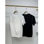 2025年4月24日入荷新作FENDI半袖Tシャツ 原版复刻高級品香港の会社超厳選★入手困難/誕生日プレゼント/yinx工場M-XXXL
