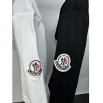 2025年4月24日入荷新作Moncler半袖Tシャツ 原版复刻高級品香港の会社超厳選★入手困難/誕生日プレゼント/yinx工場M-XXXL