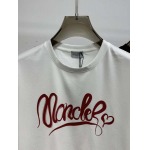 2025年4月24日入荷新作Moncler半袖Tシャツ 原版复刻高級品香港の会社超厳選★入手困難/誕生日プレゼント/yinx工場M-XXXL