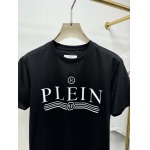 2025年4月24日入荷新作PHILIPP PLEIN 半袖Tシャツ 原版复刻高級品香港の会社超厳選★入手困難/誕生日プレゼント/yinx工場M-XXXL