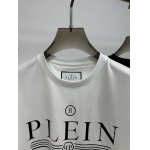 2025年4月24日入荷新作PHILIPP PLEIN 半袖Tシャツ 原版复刻高級品香港の会社超厳選★入手困難/誕生日プレゼント/yinx工場M-XXXL