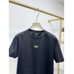 2025年4月24日入荷新作FENDI半袖Tシャツ 原版复刻高級品香港の会社超厳選★入手困難/誕生日プレゼント/yinx工場M-XXXL