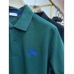 2025年4月24日入荷新作burberry半袖ポロシャツ 原版复刻高級品香港の会社超厳選★入手困難/誕生日プレゼント/yinx工場S-XXL